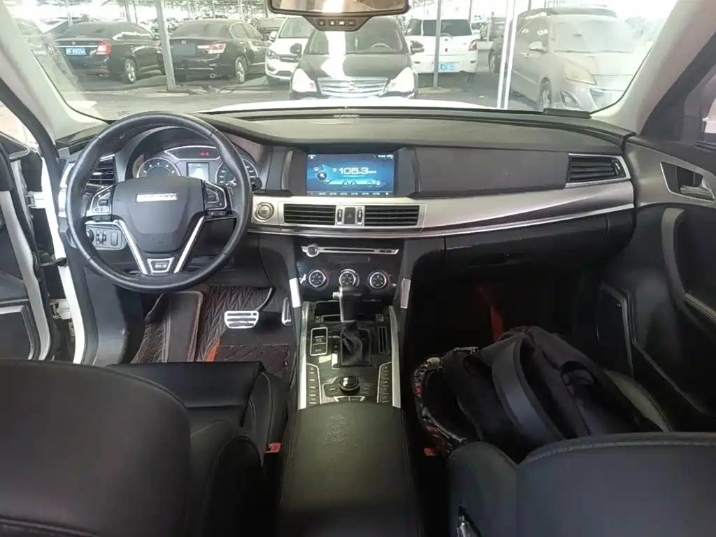 Haval H7 2018 2017 Red Label H7L 2.0T Automatic Luxury