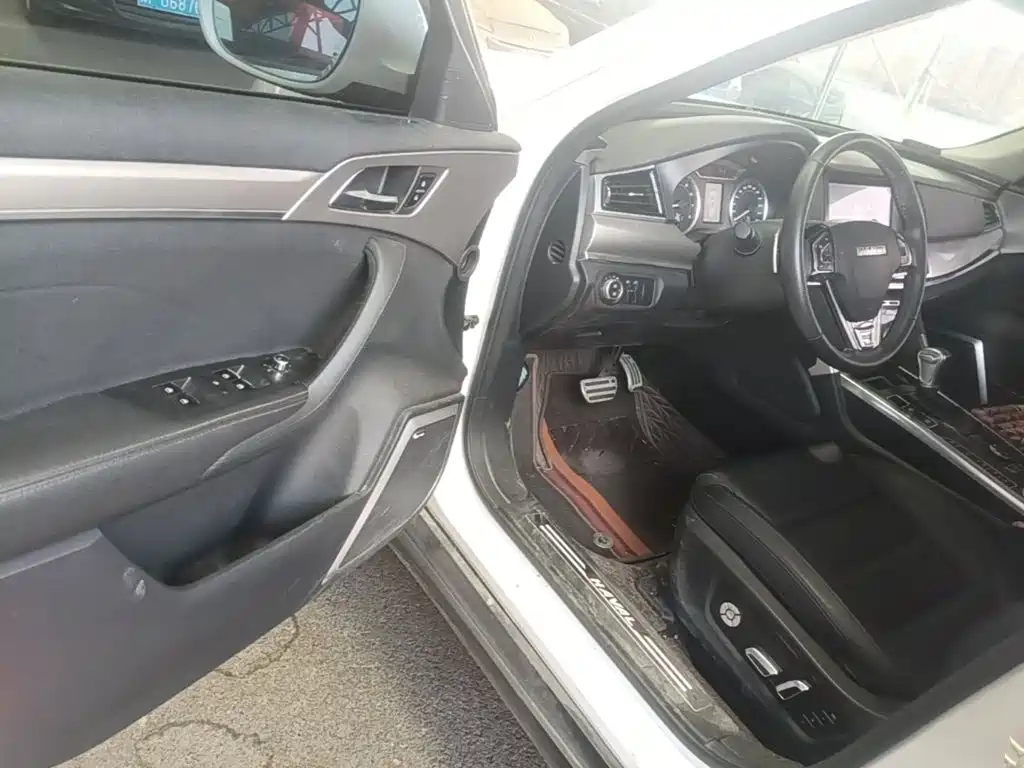 Haval H7 2018 2017 Red Label H7L 2.0T Automatic Luxury