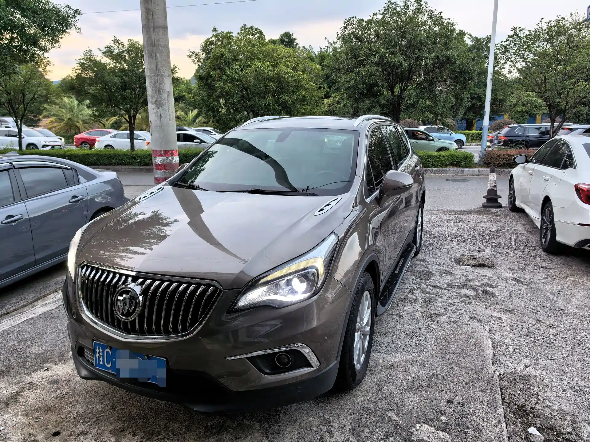 Фото 2 - Buick Envision Plus