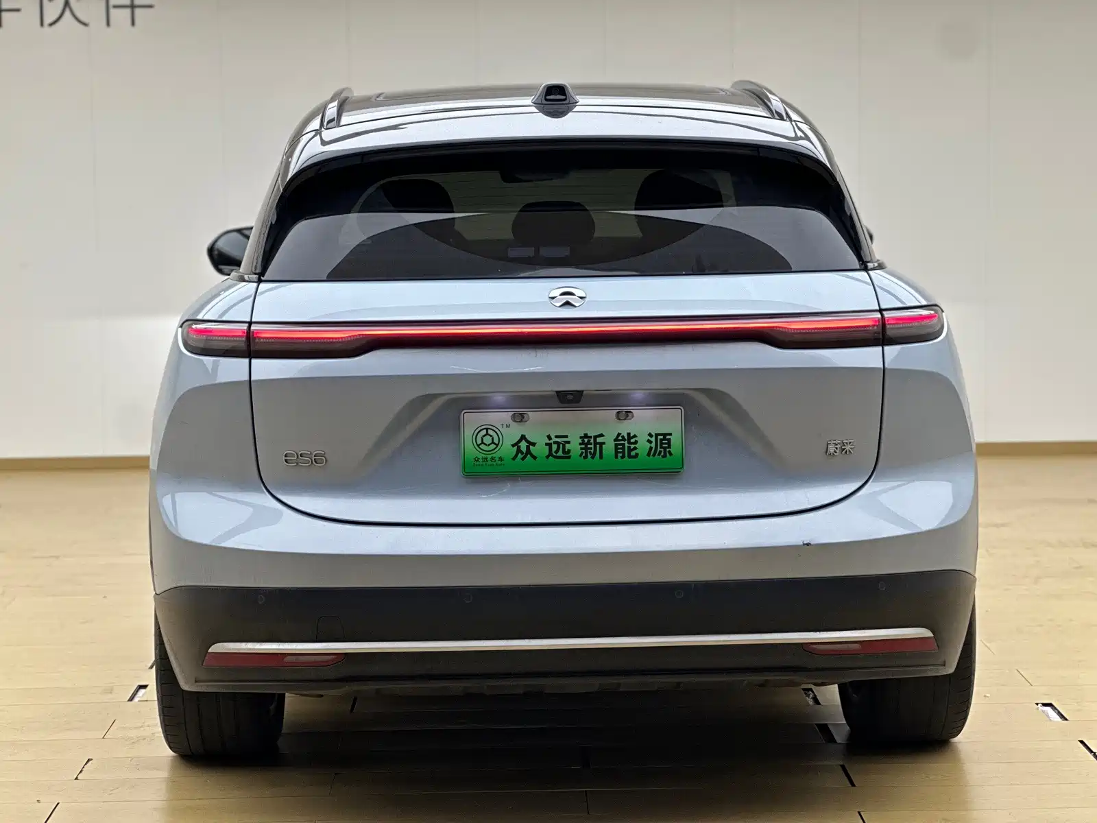 Фото 6 - NIO ES6