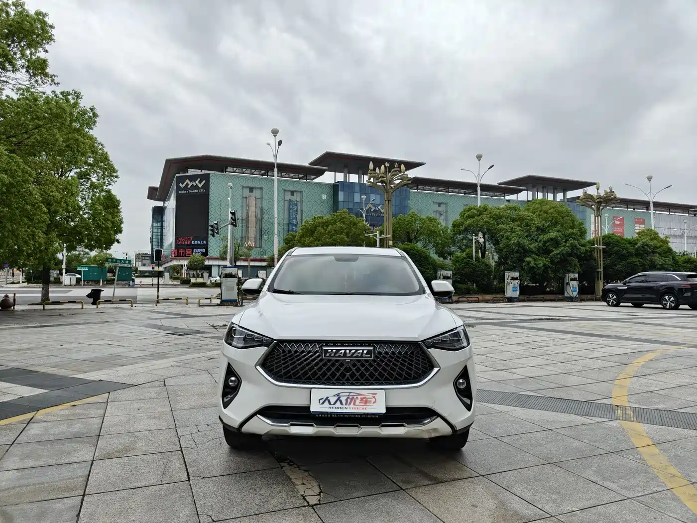 Haval F7 2021 1.5T 2WD i-Style фото 2