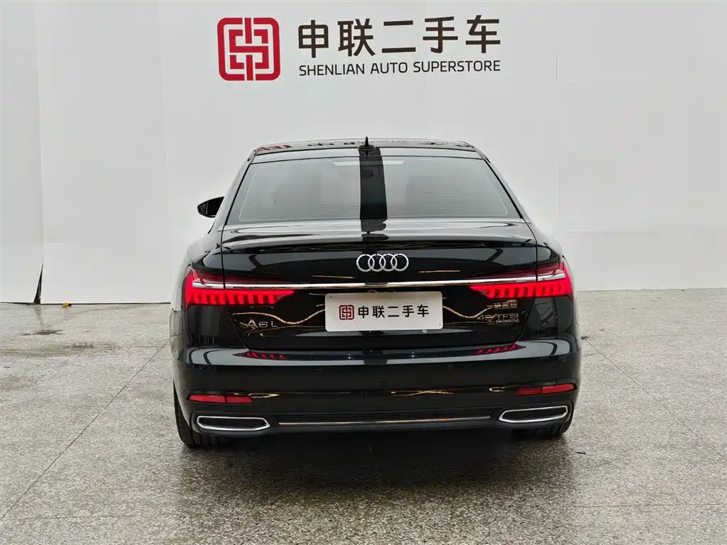 Audi A6L 2020 45 TFSI quattro Premium Elegance фото 2