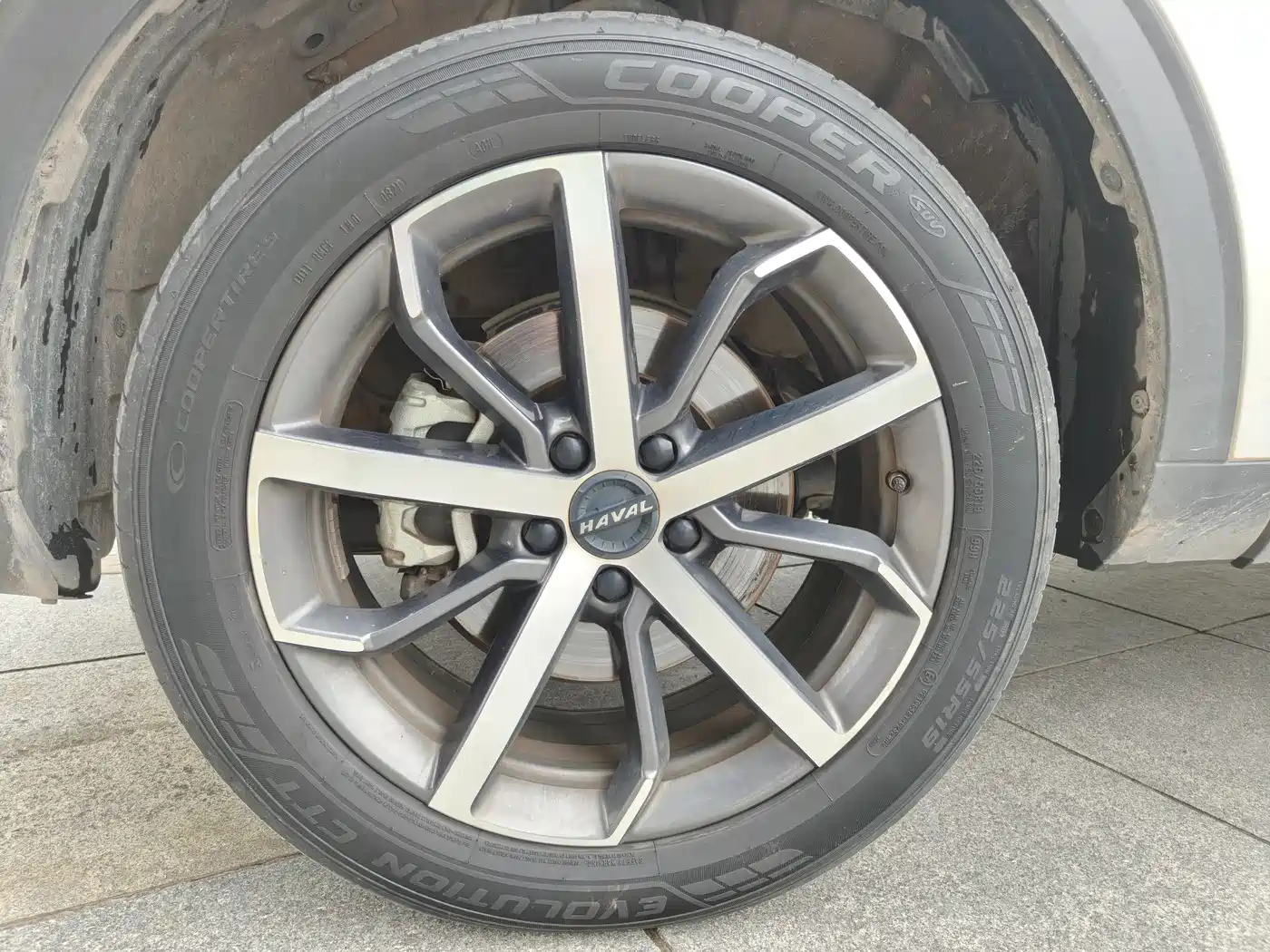 Haval F7 2021 1.5T 2WD i-Style фото 9