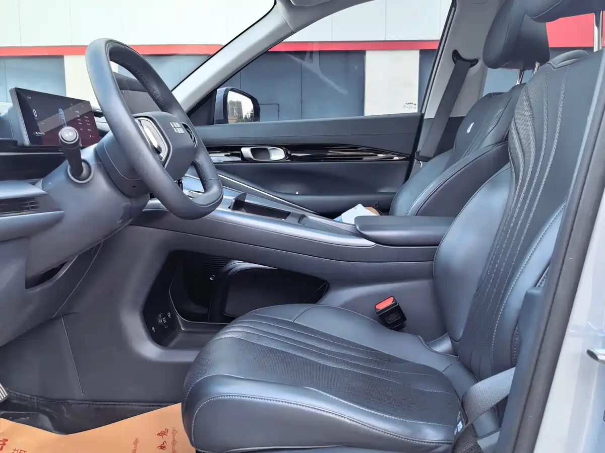 Geely Galaxy Galaxy E5 2024 530km Starship Edition фото 8