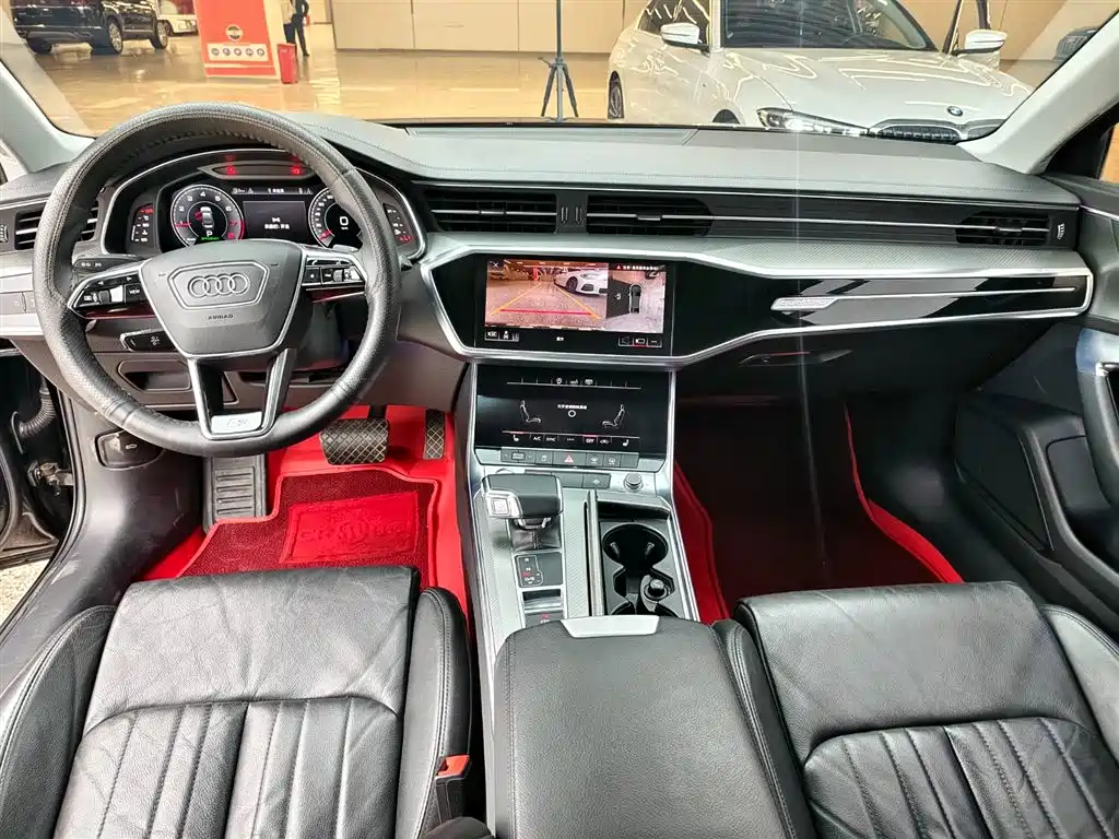Audi A6L 2020 45 TFSI quattro Premium Elegance фото 13