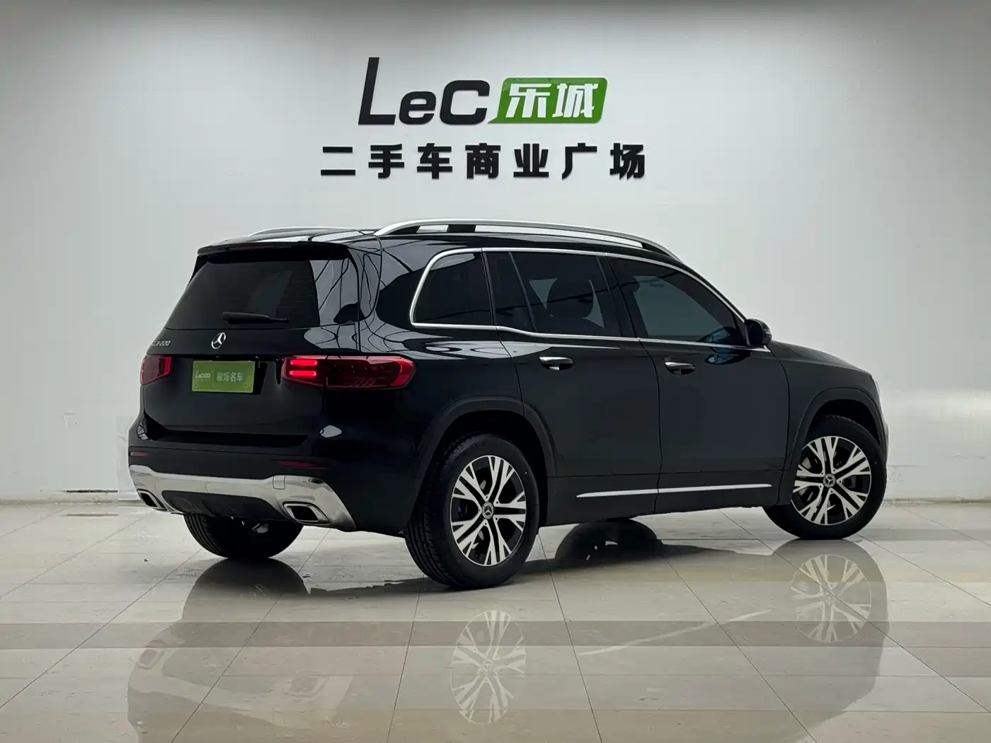 Mercedes-Benz GLB 2024 Facelift GLB 220 Dynamic фото 15