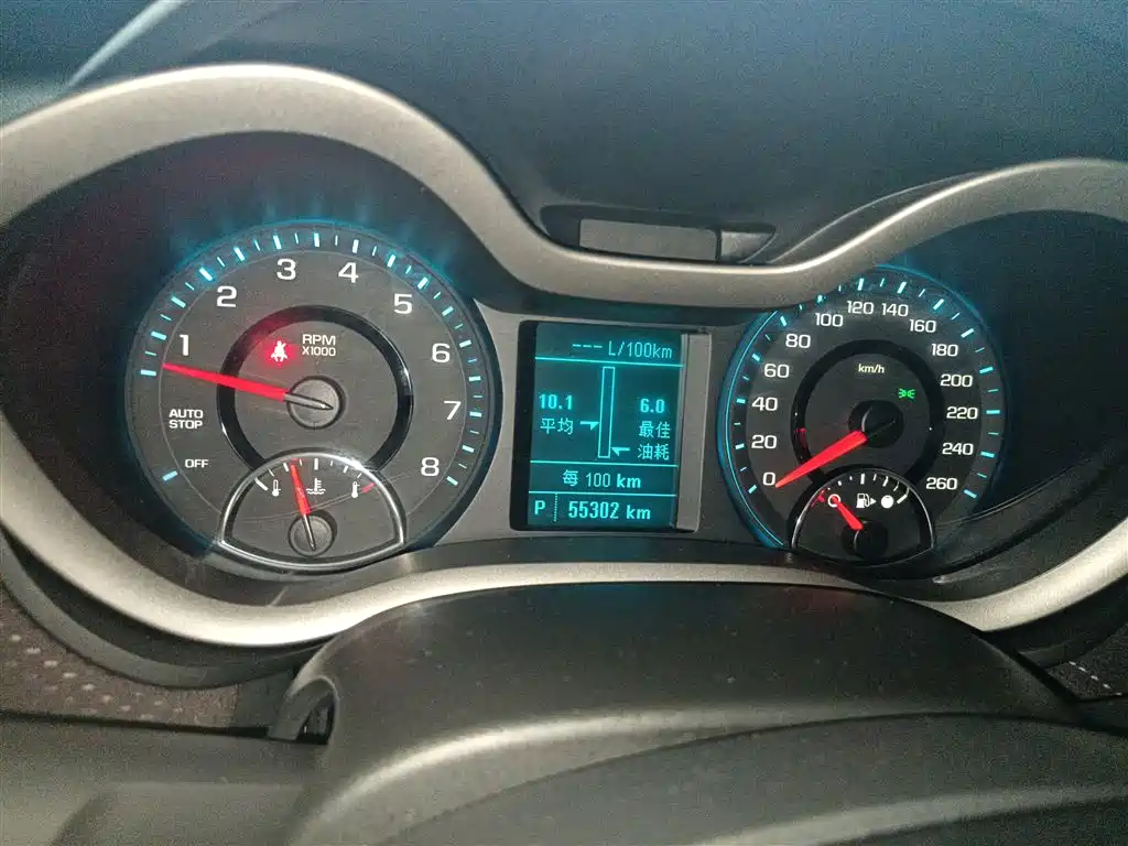 Chevrolet Malibu 2017 1.5T Automatic Luxury Edition фото 7
