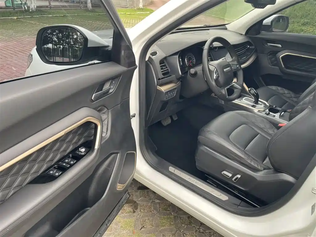 Haval H6 2021 1.5GDIT Automatic Champion Edition фото 13