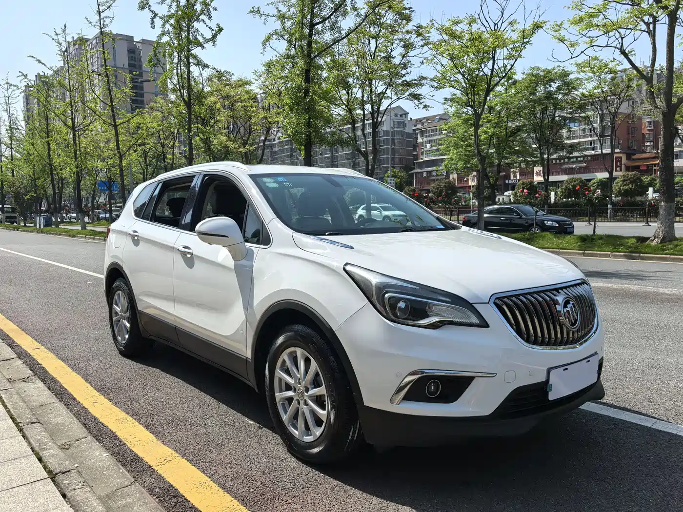 Buick Envision Plus 2016 20T 2WD Elite фото 3
