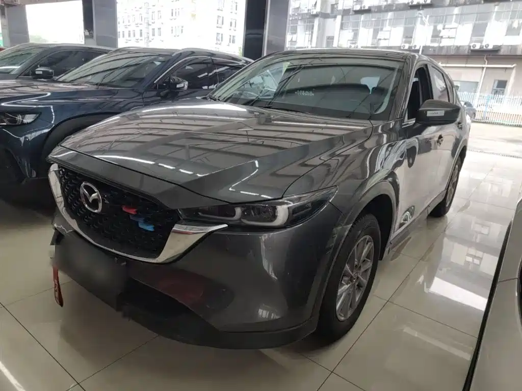 Mazda CX-5 2024 2.0L Automatic FWD Comfort