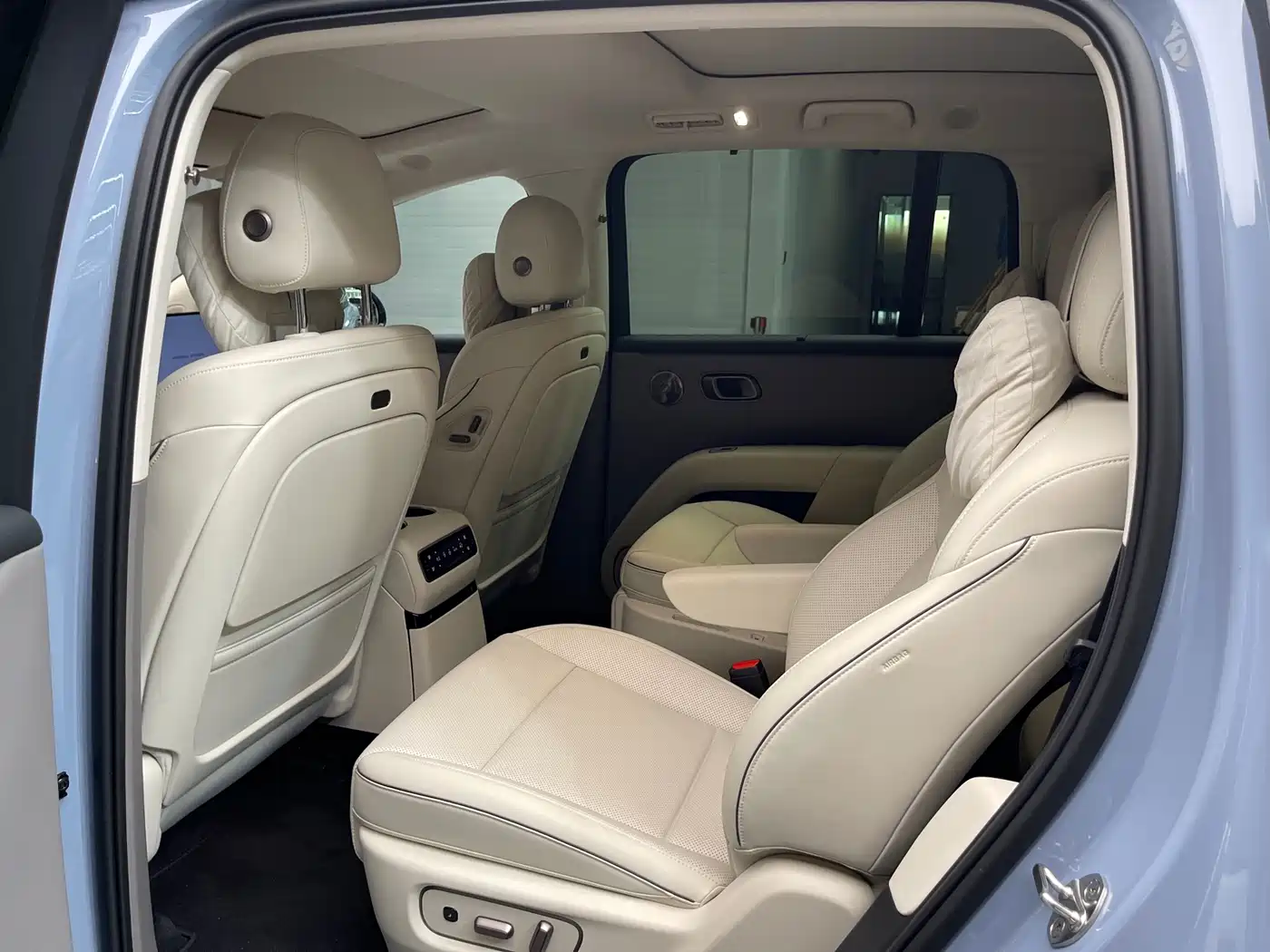 Li Auto Li i8 2025 Standard Edition фото 11