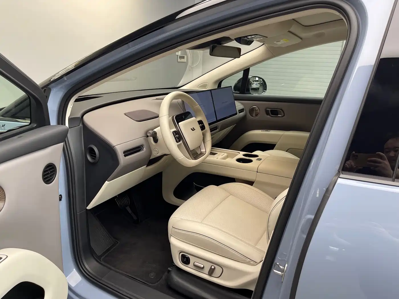 Li Auto Li i8 2025 Standard Edition фото 10