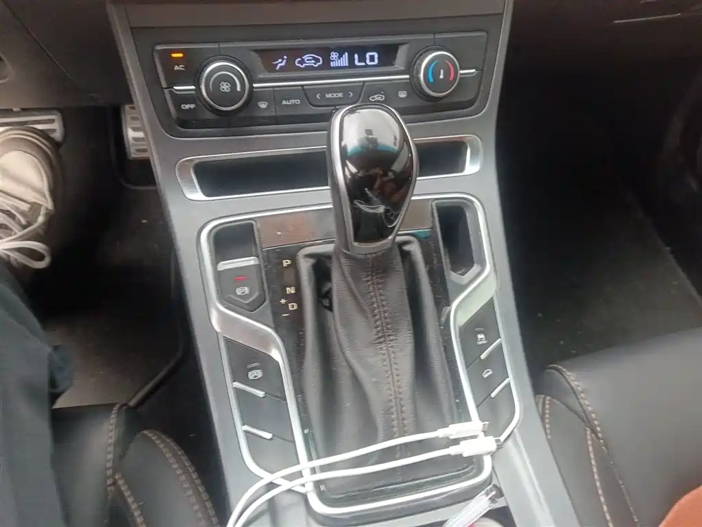 Geely Vision S1 2019 2018 Model 1.5L CVT Speed