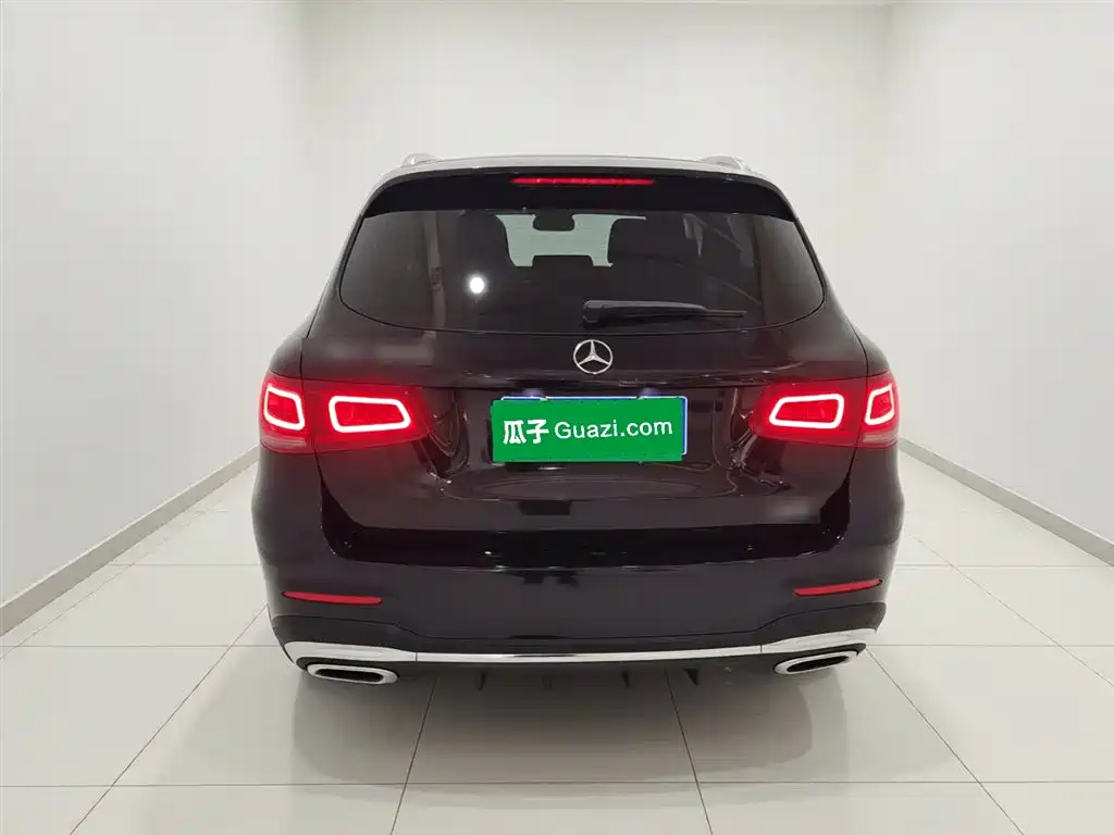Mercedes-Benz GLC 2022 Facelift GLC 300 L 4MATIC Dynamic фото 4