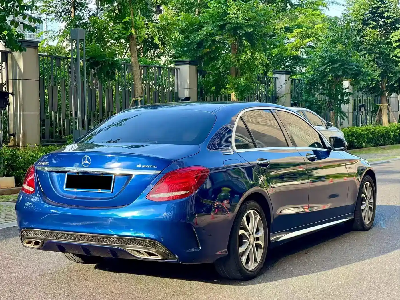 Mercedes-Benz C-Class 2015 Facelift C 180 L Sport фото 7
