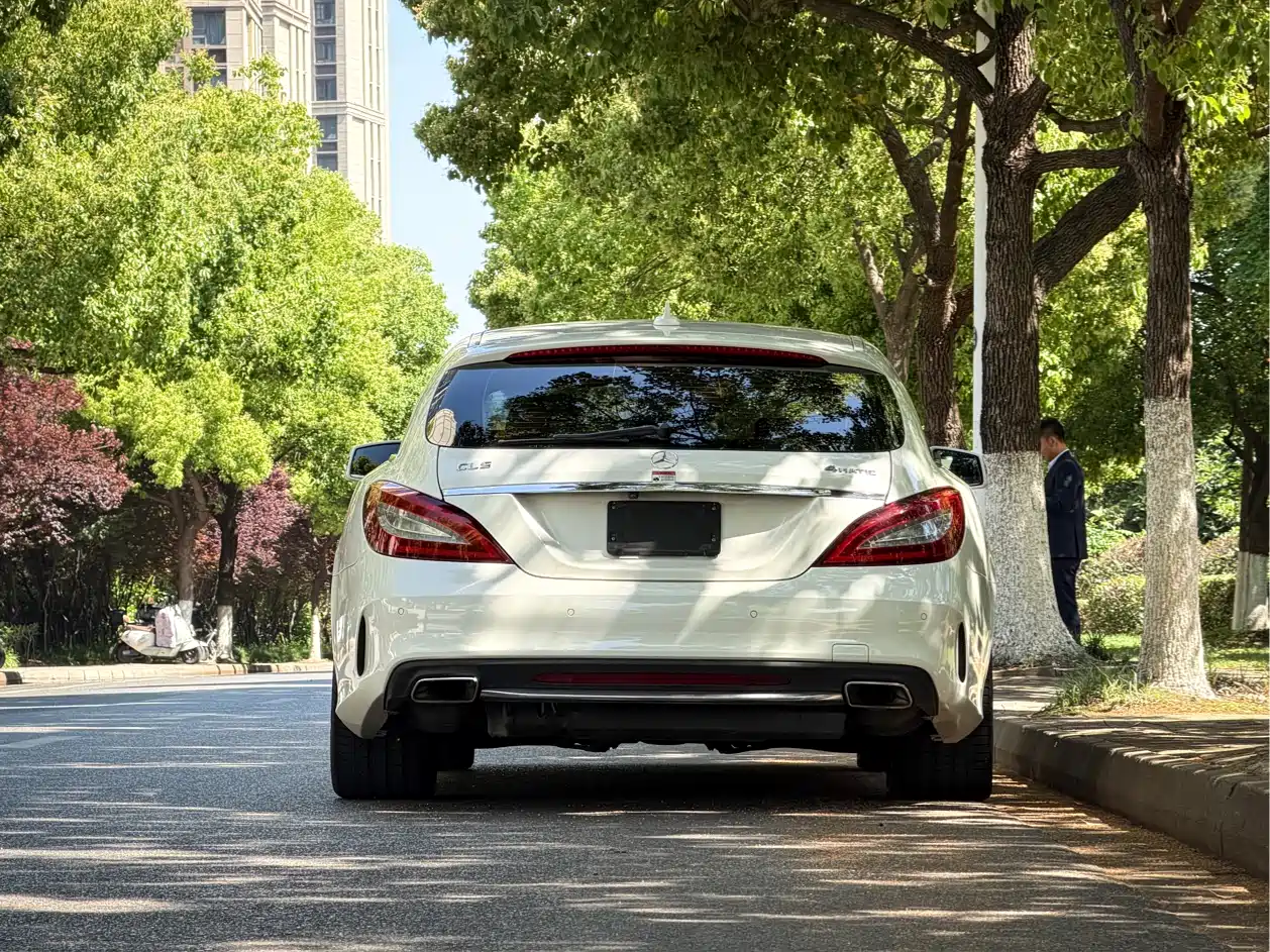 Mercedes-Benz CLS 2016 CLS 260 Shooting Brake фото 6