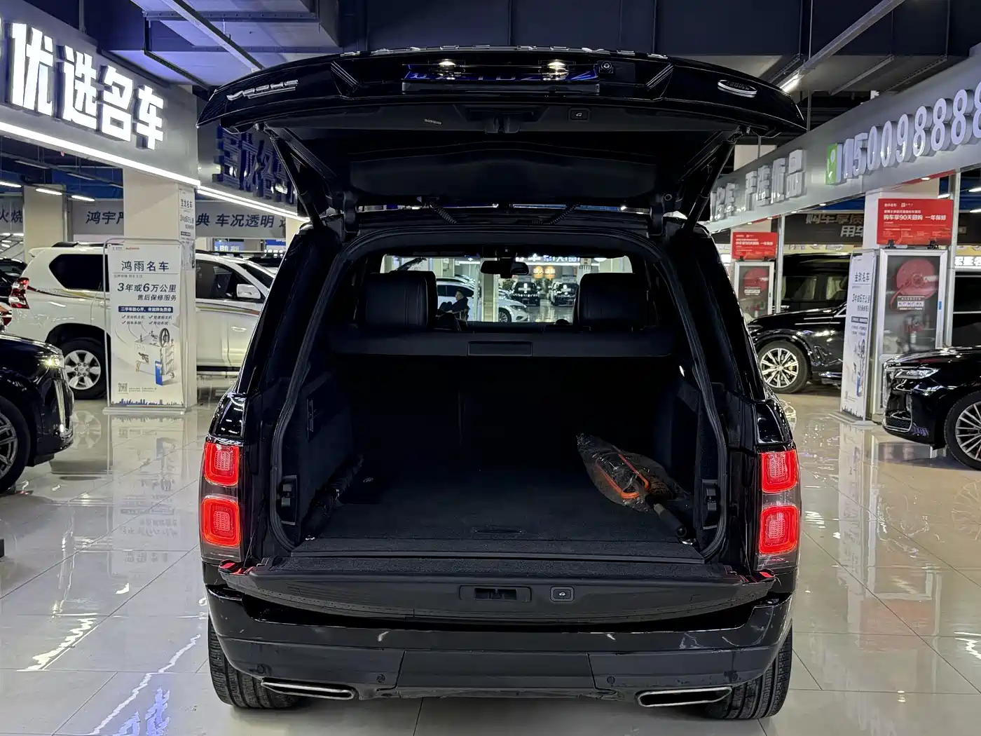 Land Rover Range Rover 2016 3.0 SC V6 Vogue фото 24