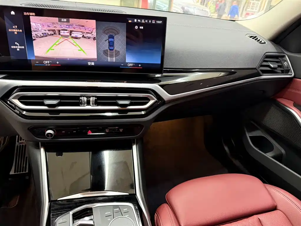 BMW 3 Series 2023 320Li M Sport Package фото 21