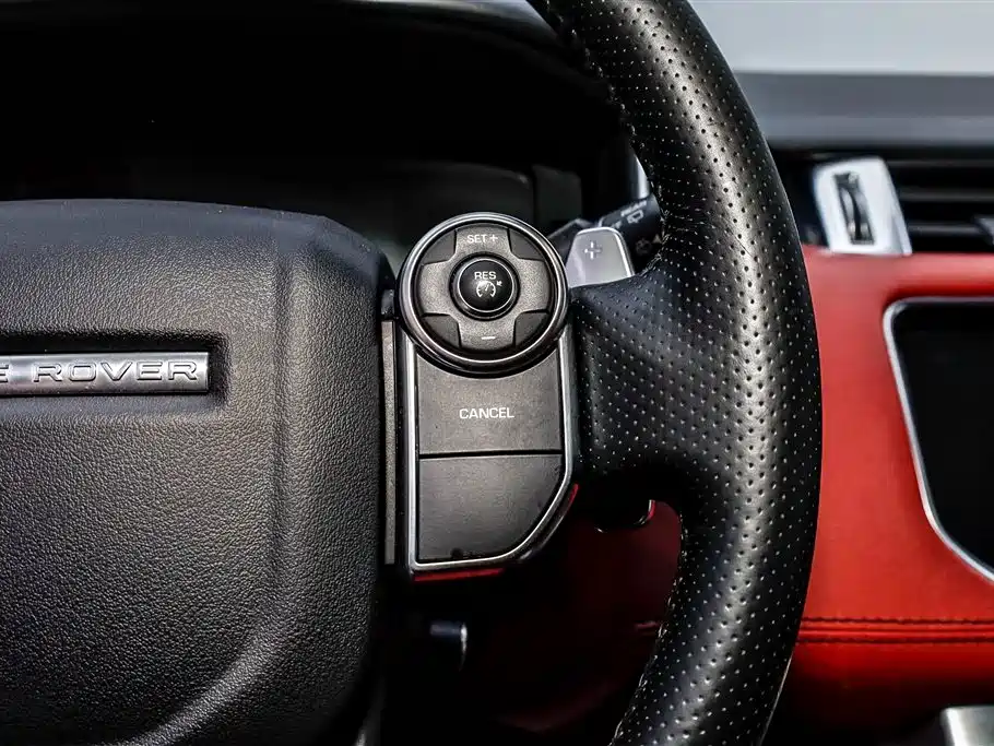 Land Rover Range Rover Sport 2016 3.0 SC V6 HST фото 33