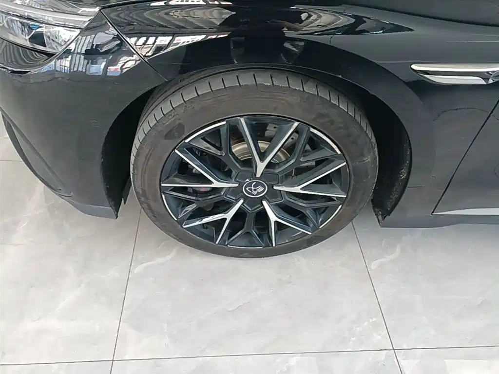 BYD Han 2024 EV Glory Edition 610KM AWD Celestial Eye Smart Driving фото 23
