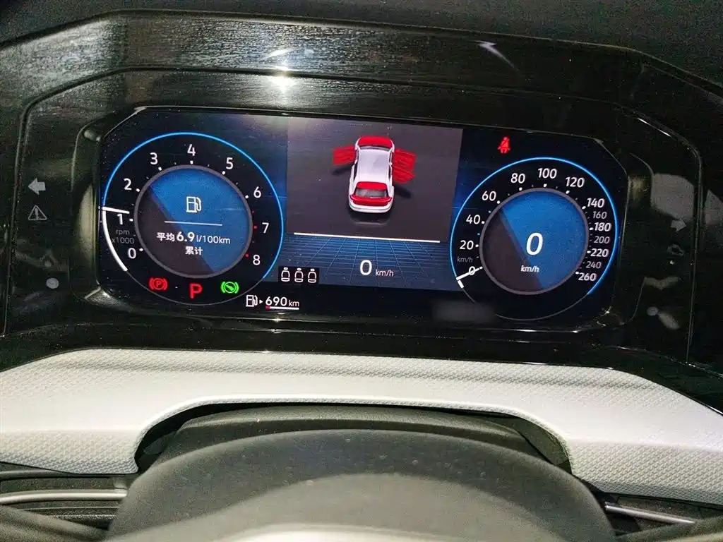 Volkswagen Golf 2021 280TSI DSG Pro фото 4