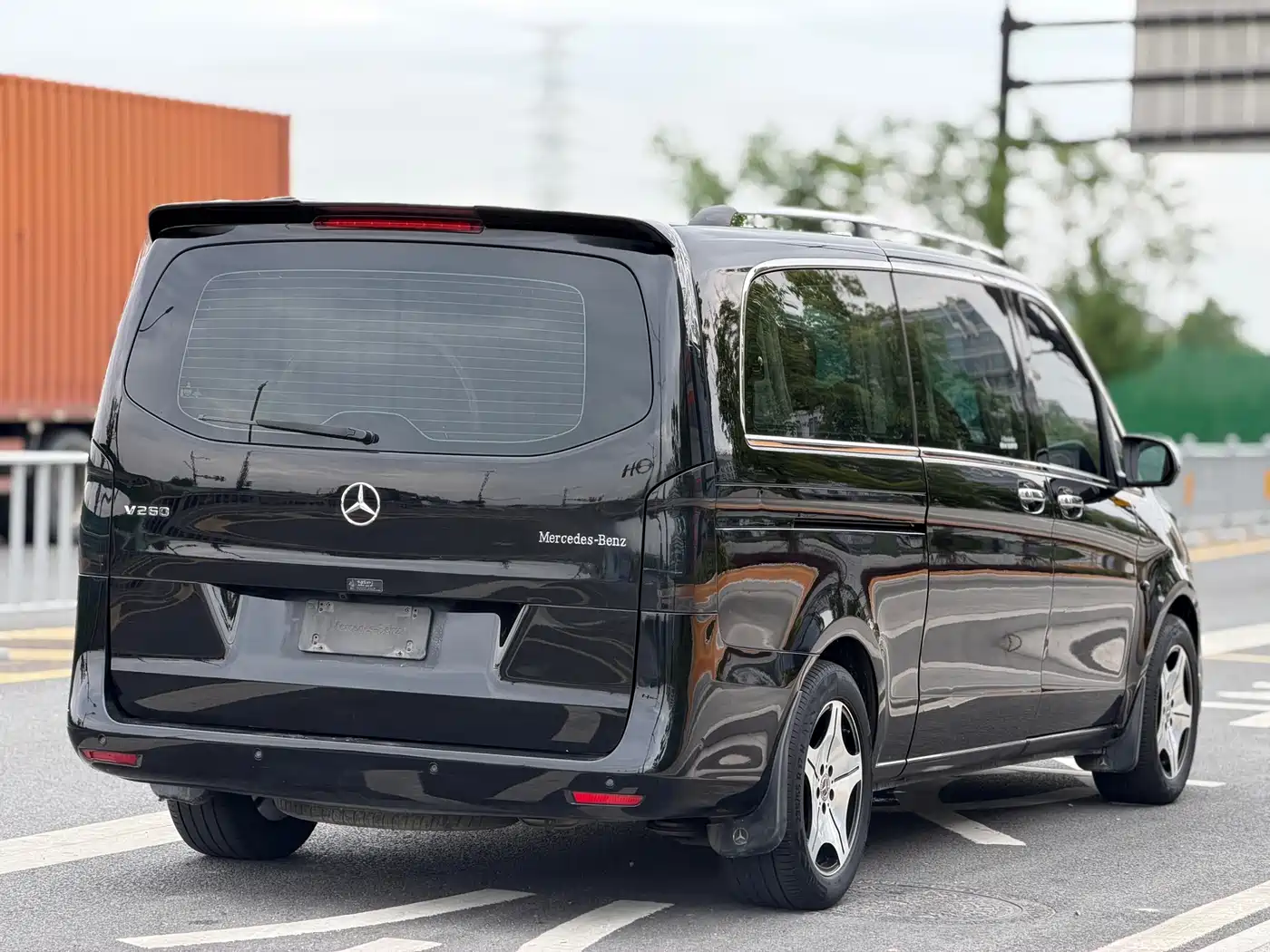 Mercedes-Benz Vito 2016 2.0T Elite Edition фото 12