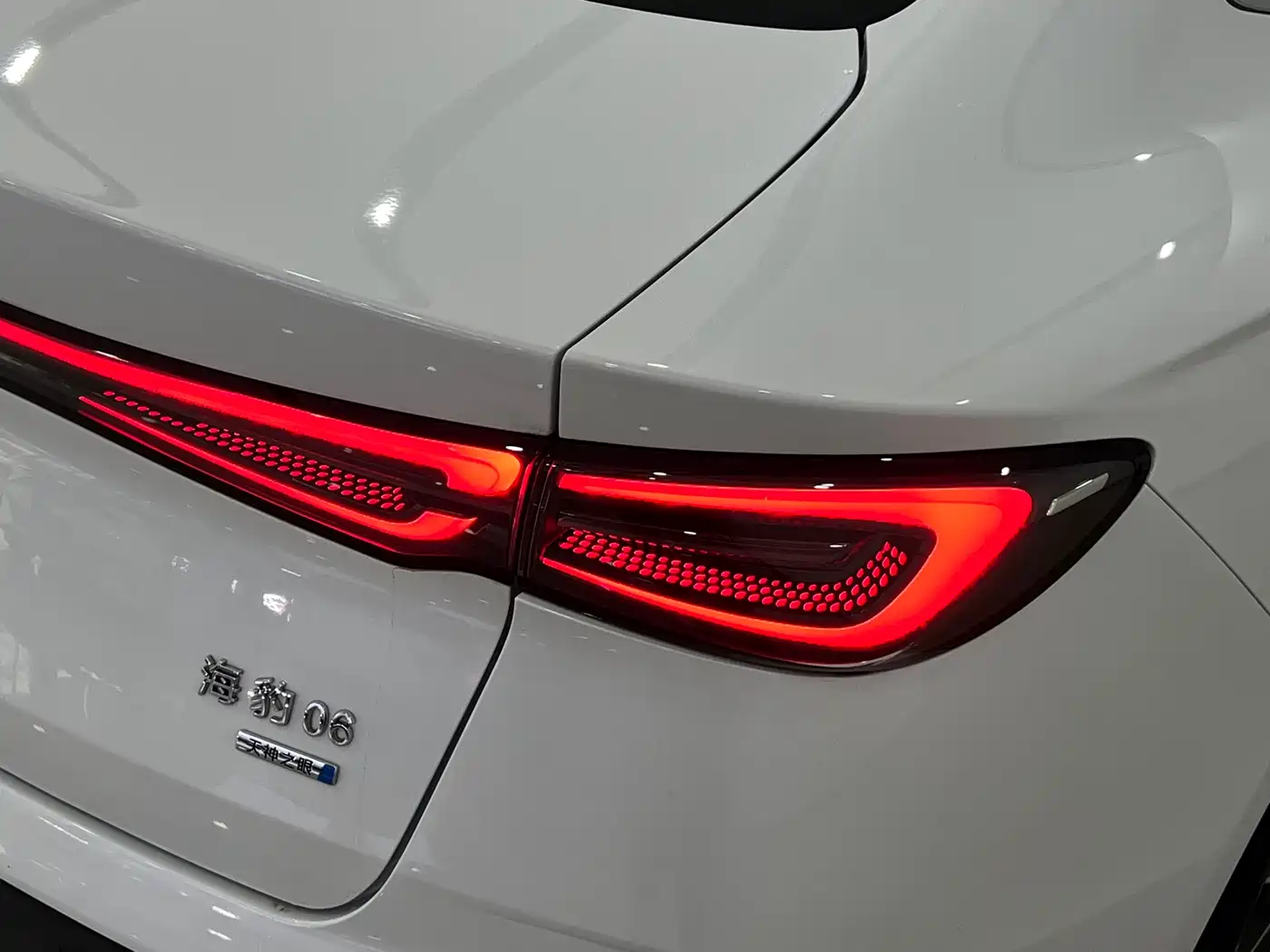 BYD Seal 06 New Energy 2025 DM-i Smart Drive Edition 120KM Luxury фото 6
