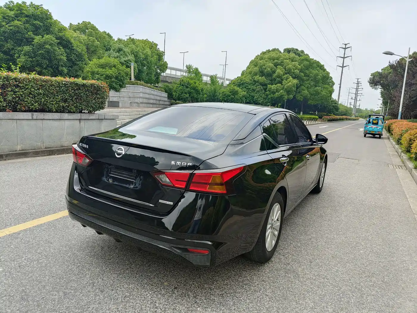 Nissan Teana 2020 2.0L XL Comfort Edition фото 4