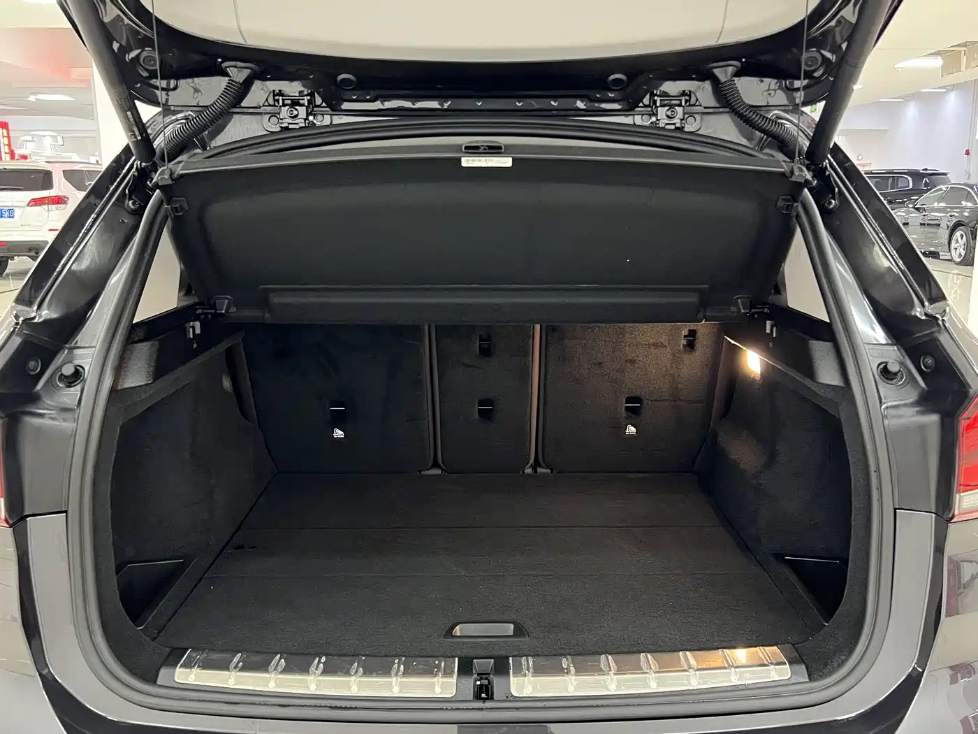 BMW X1 2021 sDrive25Li Leading фото 17