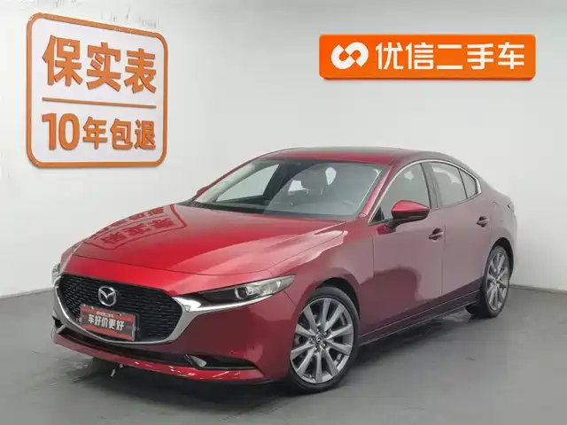 MAZDA 3 ANGKESAILA