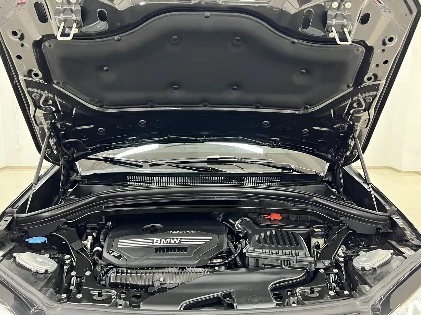 BMW X1 2021 sDrive25Li Leading фото 16