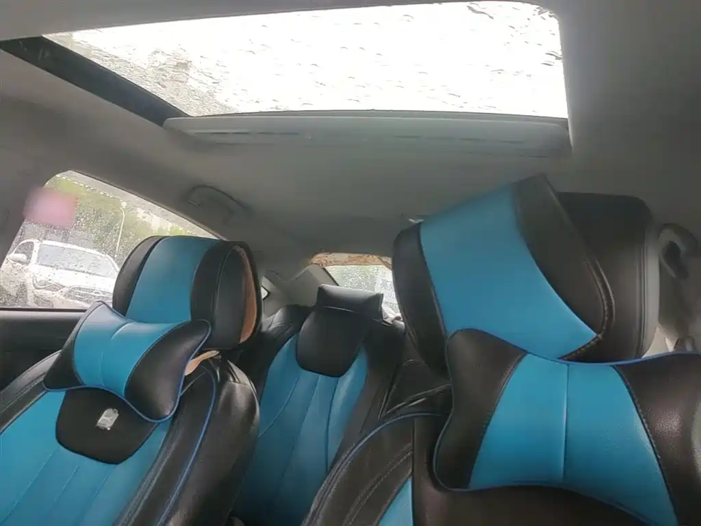 MG GT 2016 2015 1.5T Automatic Elite Edition