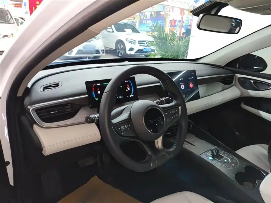 BYD Hai Bao 05 DM-i 2025 DM-i Smart Drive Edition 55KM Luxury фото 10