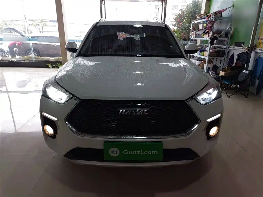 Haval H6 Coupe 2018 Red Label 1.5T Auto 2WD Ultra Luxury фото 3