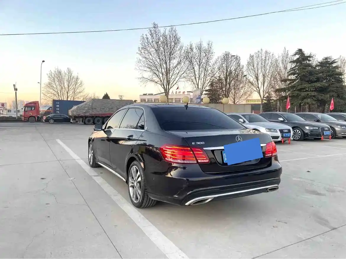 Mercedes-Benz E-Class 2015 Facelift E 260 L Sport фото 7