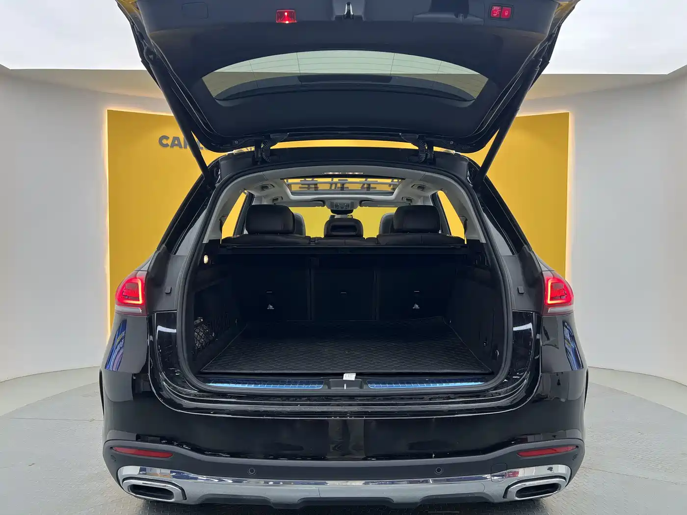 Mercedes-Benz GLE 2022 Facelift GLE 350 4MATIC Fashion фото 31