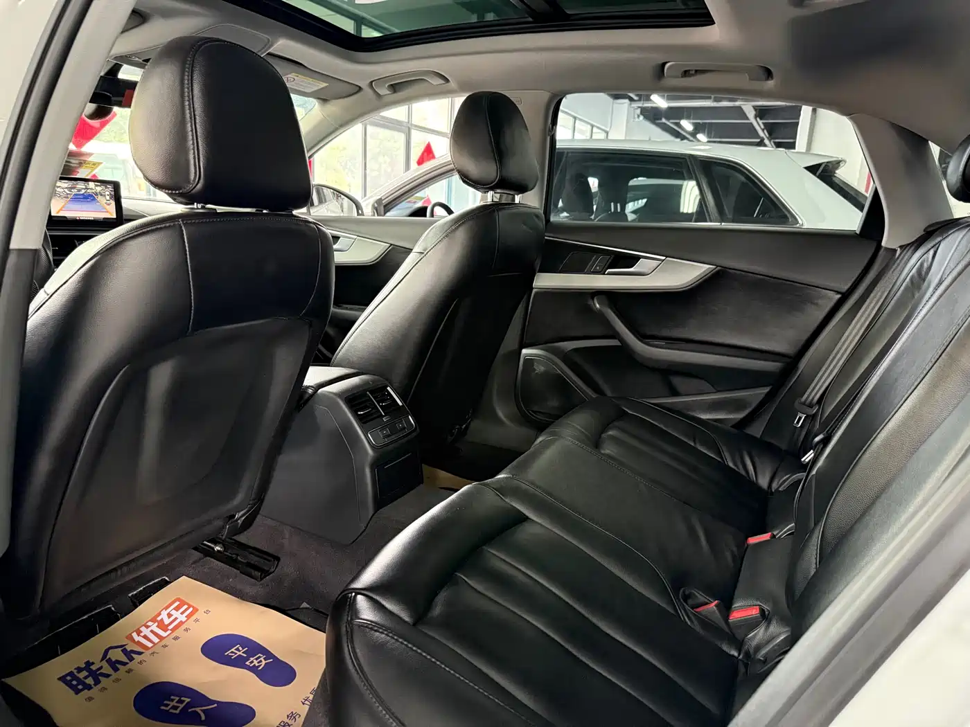 Audi A4L 2019 40 TFSI Progressive (China V) фото 5