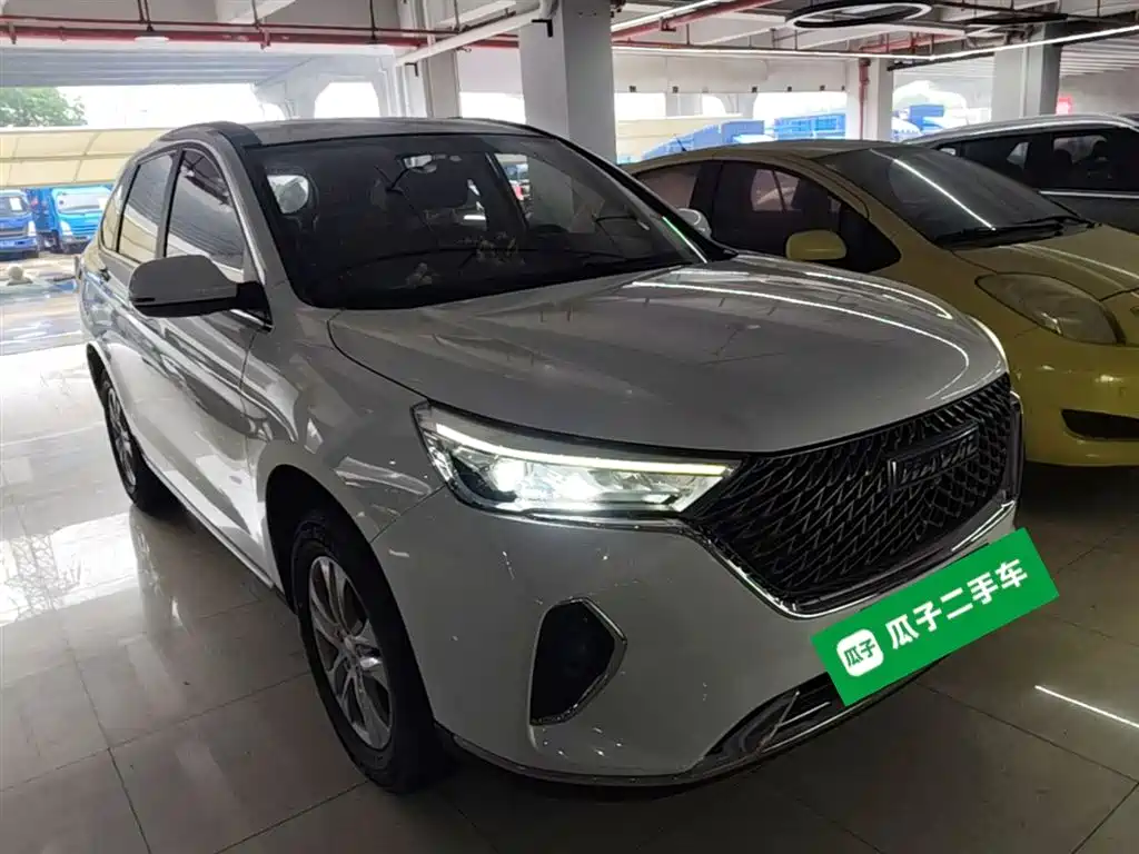 Haval M6 2021 PLUS 1.5T DCT Elite Smart Connect фото 4