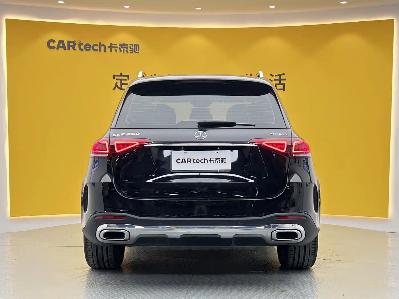 Mercedes-Benz GLE 2022 Facelift GLE 350 4MATIC Fashion фото 35