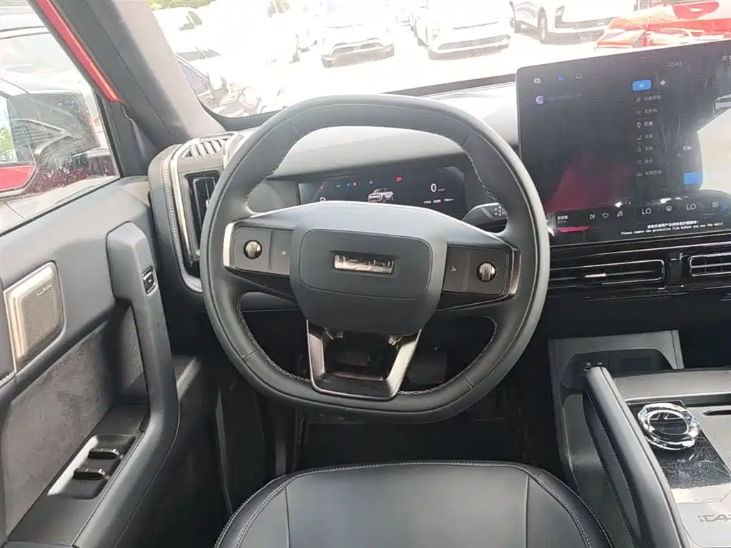 iCAR 03T 2025 2024 501km AWD Long Range