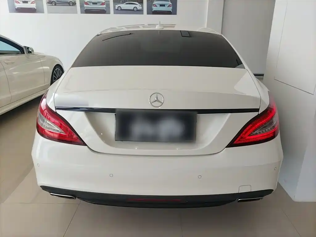 Mercedes-Benz CLS 2017 CLS 320 Elegance Edition фото 6