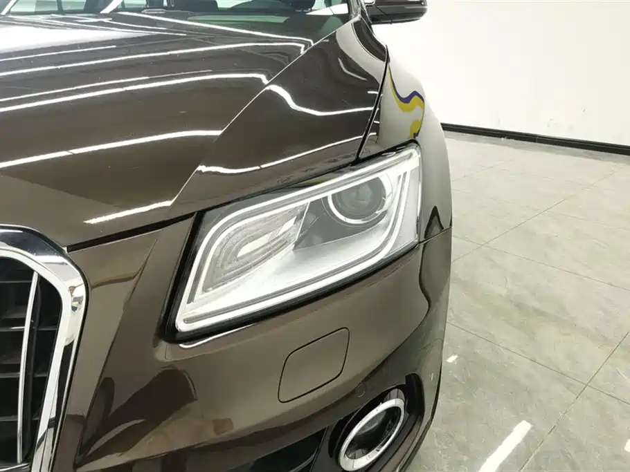 Audi Q5 2017 40 TFSI Technology фото 5