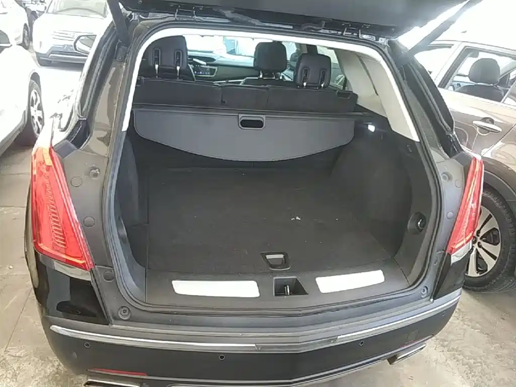 Cadillac XT5 2018 25T Luxury фото 19