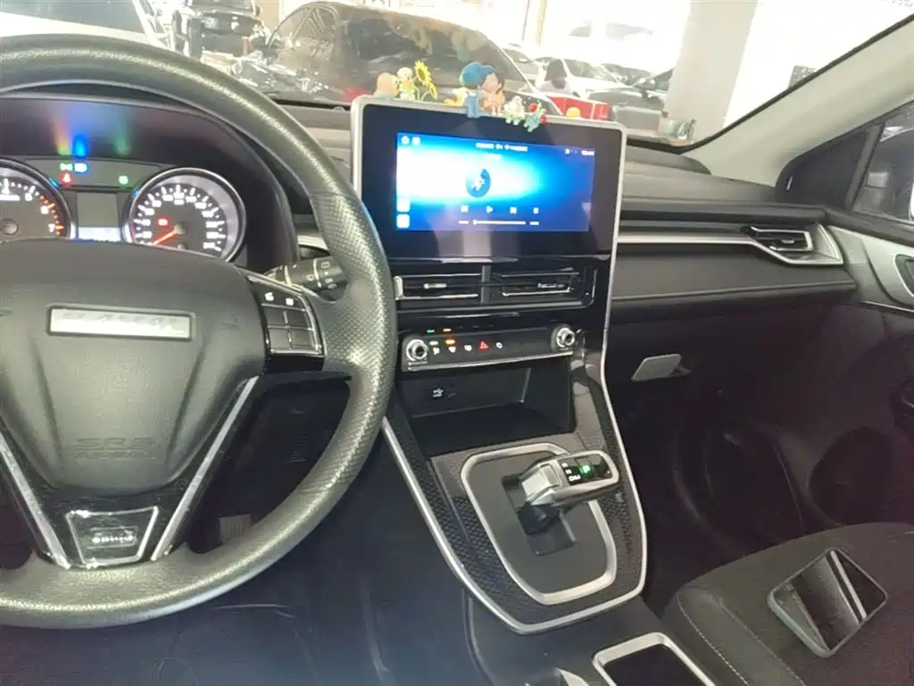 Haval M6 2021 PLUS 1.5T DCT Elite Smart Connect фото 10