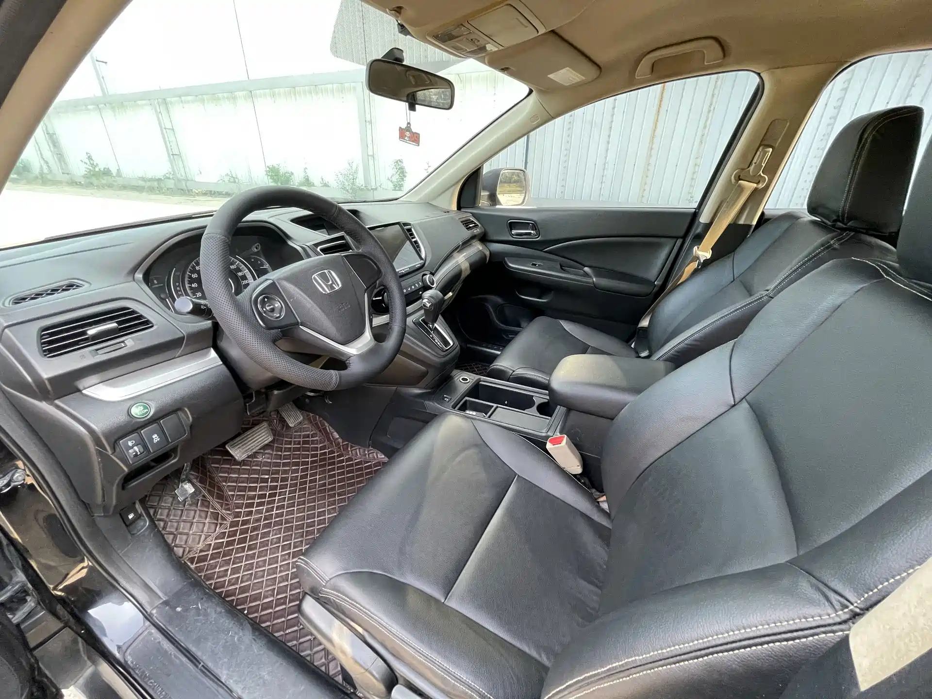 صورة 7 - Honda CR-V