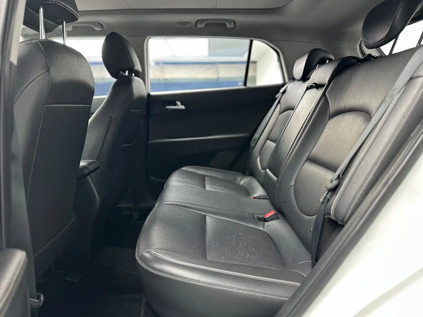 Hyundai Beijing Hyundai ix25 2017 1.6L Automatic Smart Edition фото 9