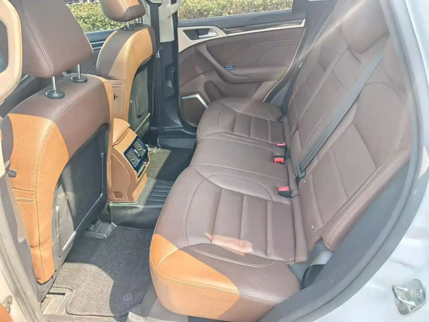 Haval H7 2017 Red Label H7 2.0T Automatic Exclusive фото 7