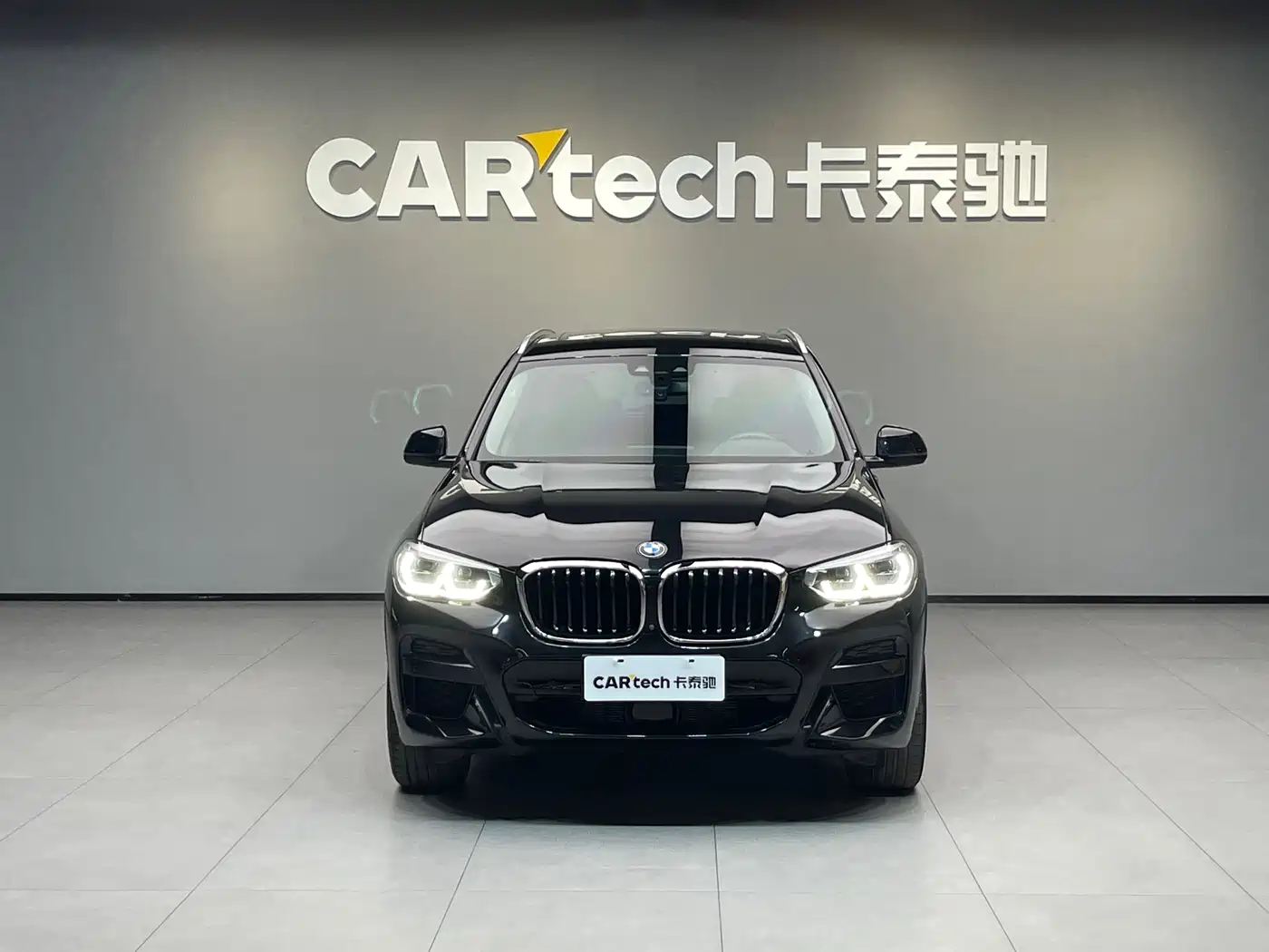 BMW X3 2021 xDrive30i Leading M Sport Package фото 2