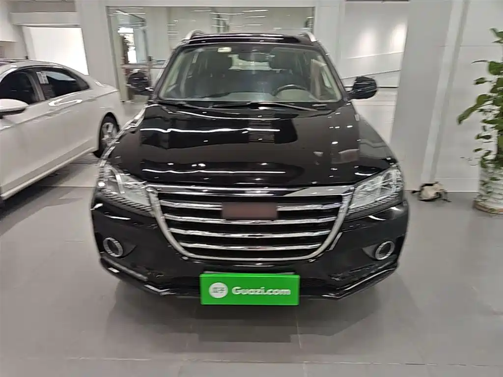 Haval H2 2017 Red Label 1.5T Manual 2WD Luxury фото 3