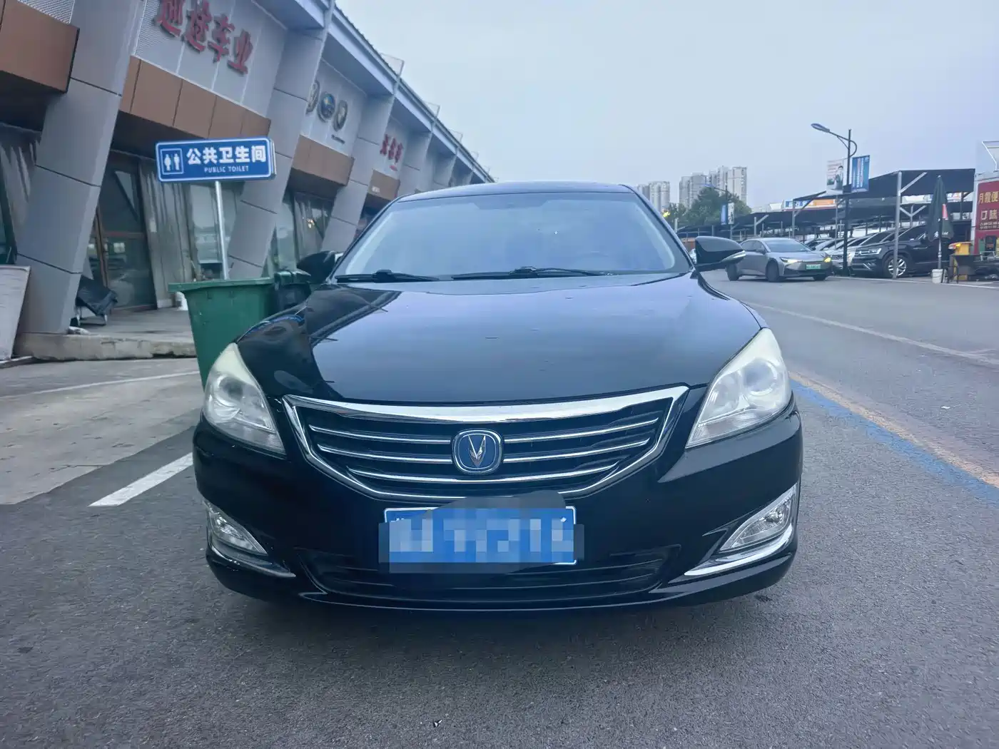 Changan Ruicheng 2019 2017 1.5T Automatic Smart Edition Premium
